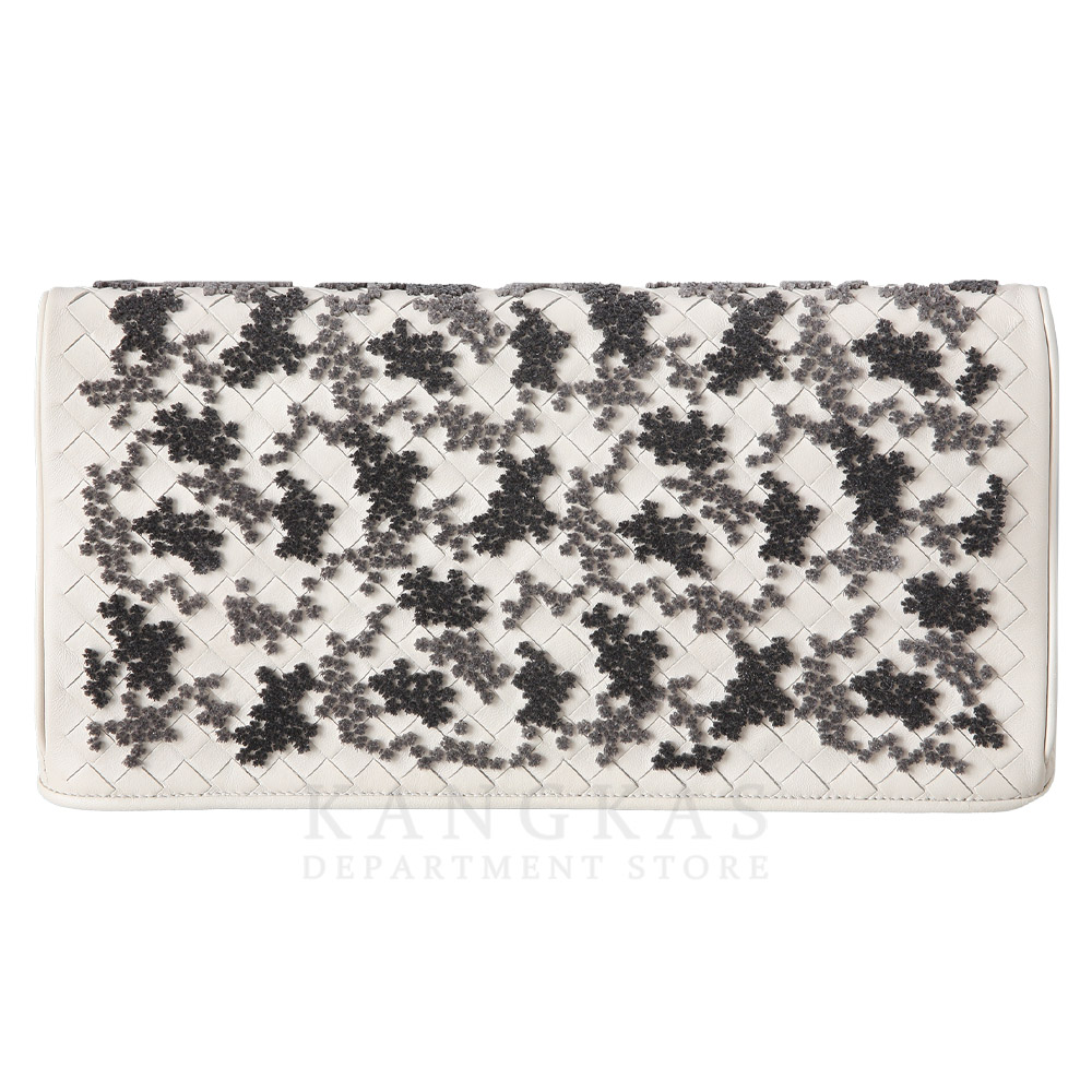 BOTTEGA VENETA(USED)보테가베네타 시즌 폴더 클러치